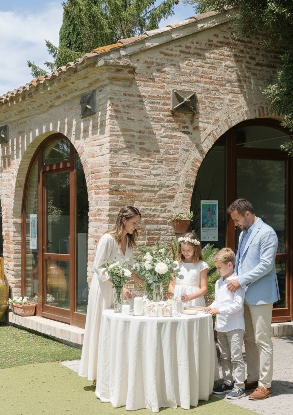 hortus eventi per bambini giardino storico cerimonie